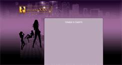 Desktop Screenshot of escortexxx.ro